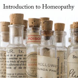 Intro to Homeopathy: The Perfect Starting Point