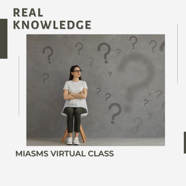 Miasms Virtual Class