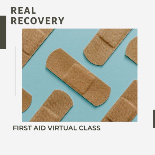 First Aid Virtual Class