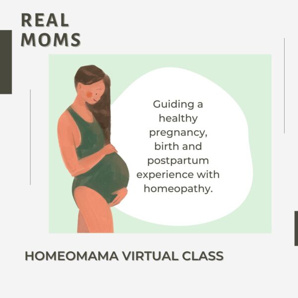 HomeoMama (Virtual Class)