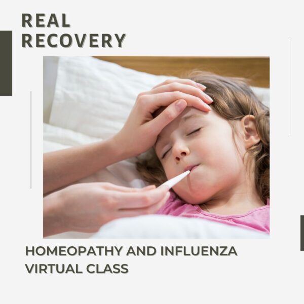 Homeopathy & Influenza Virtual Class