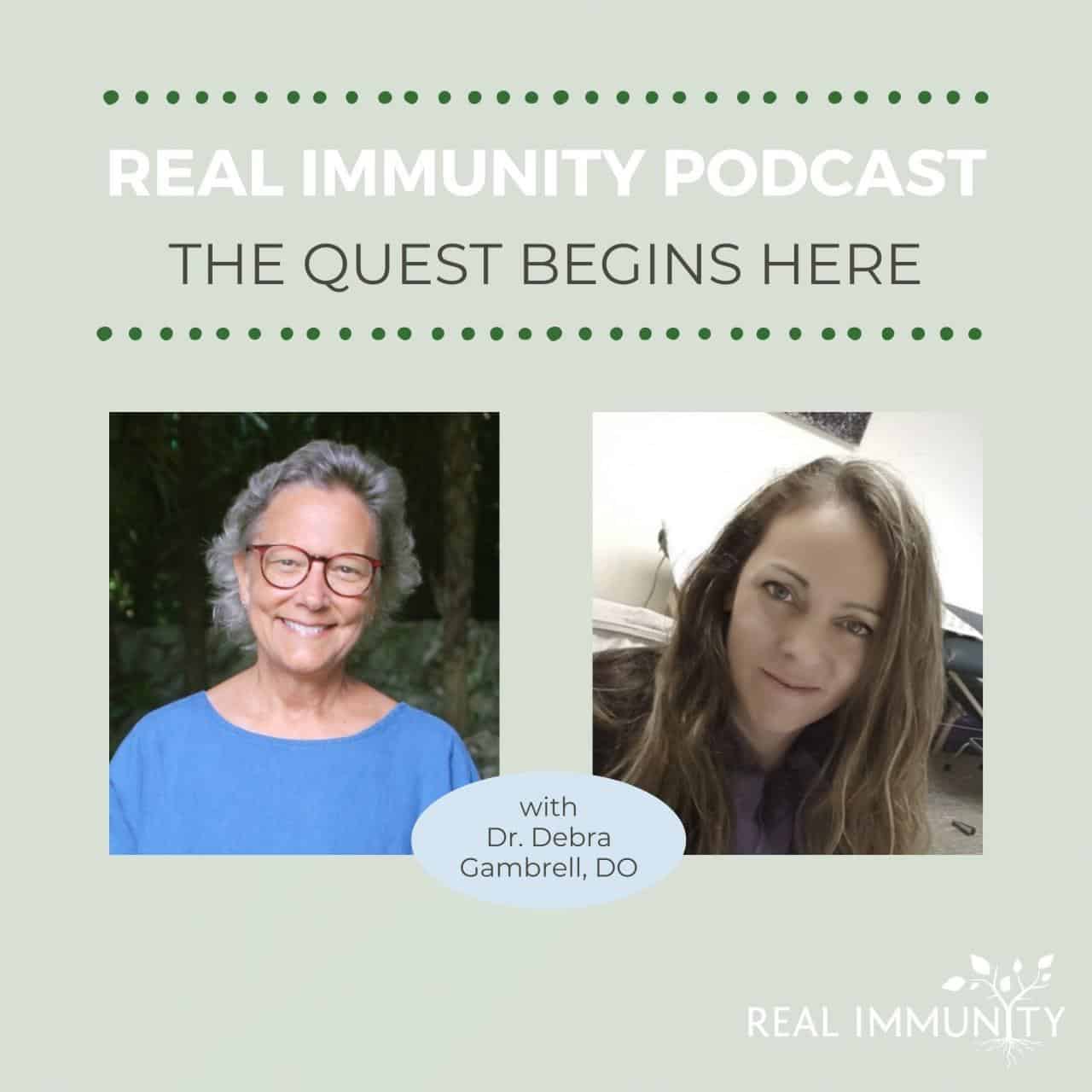 gambrell podcast