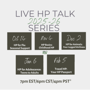 HP Talk: Adolescence (Jan 6)