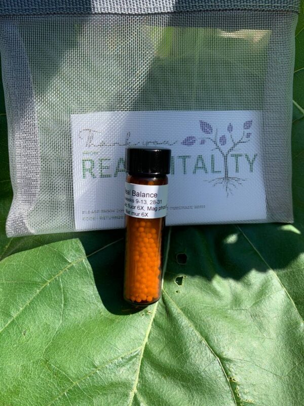 Real Balance (Pregnancy Cell Salt Refill)