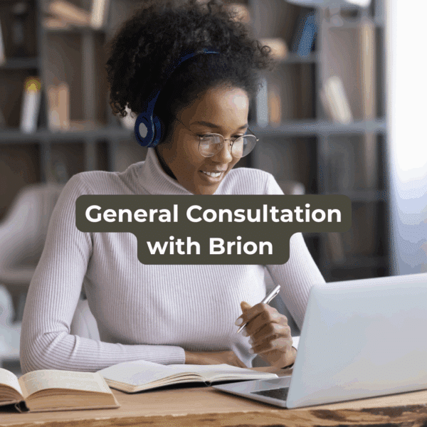 General Consultation with Brion