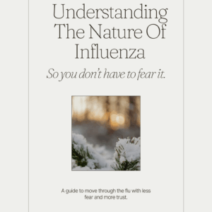 Understanding the Nature of Influenza