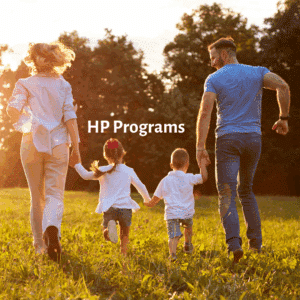 HP Programs for Families