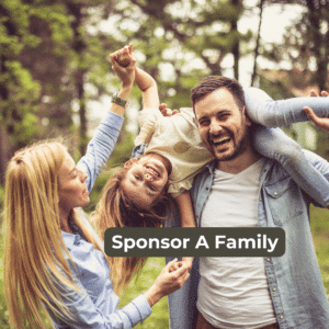 Sponsor An HP Program