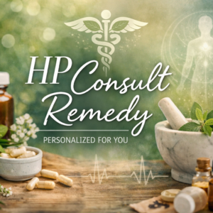 Private Consult Product – Practitioner Recommended