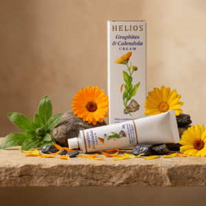 Graphites & Calendula Cream
