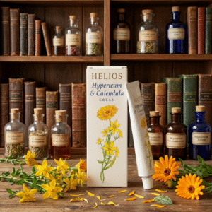Hypericum & Calendula Cream
