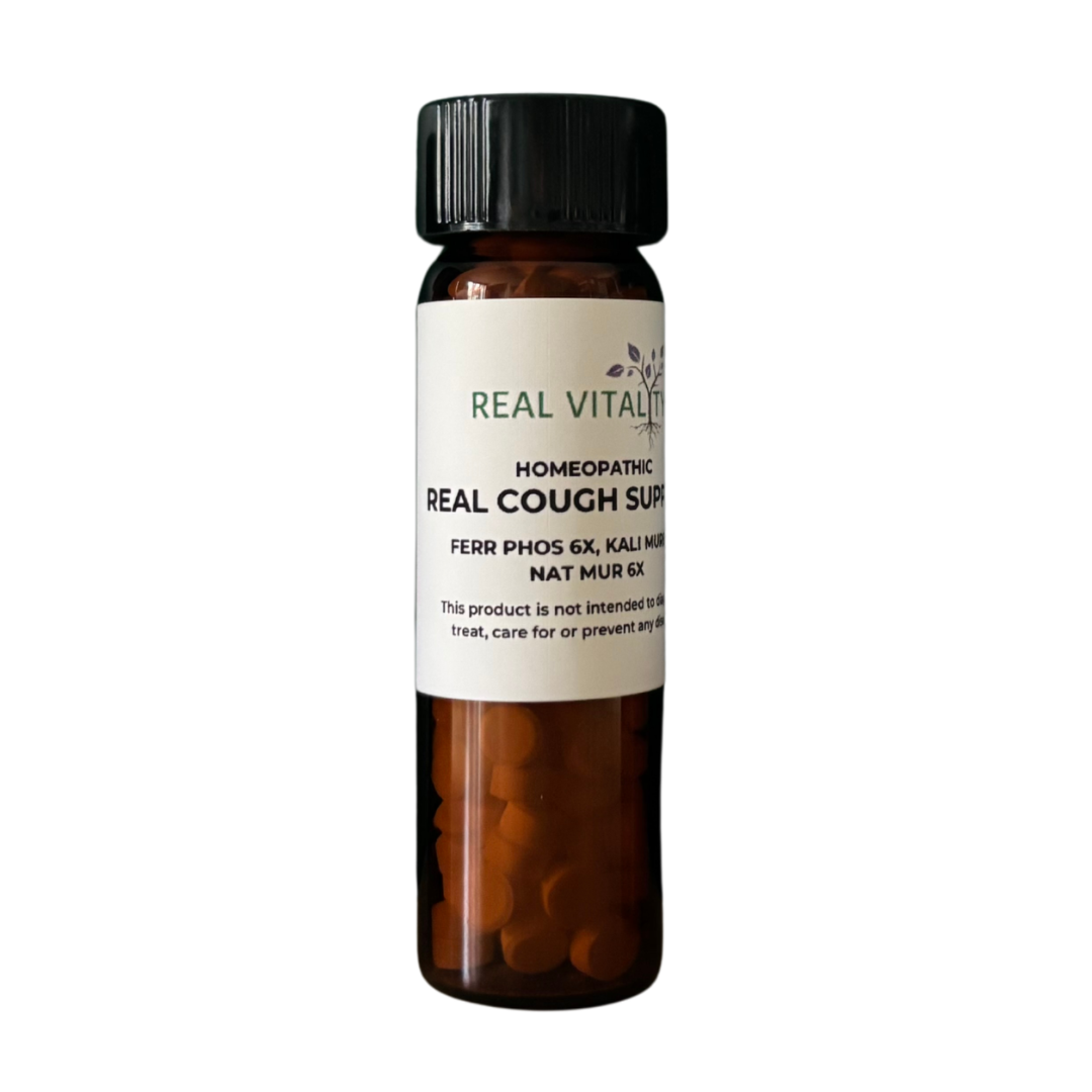 Real Cough Support