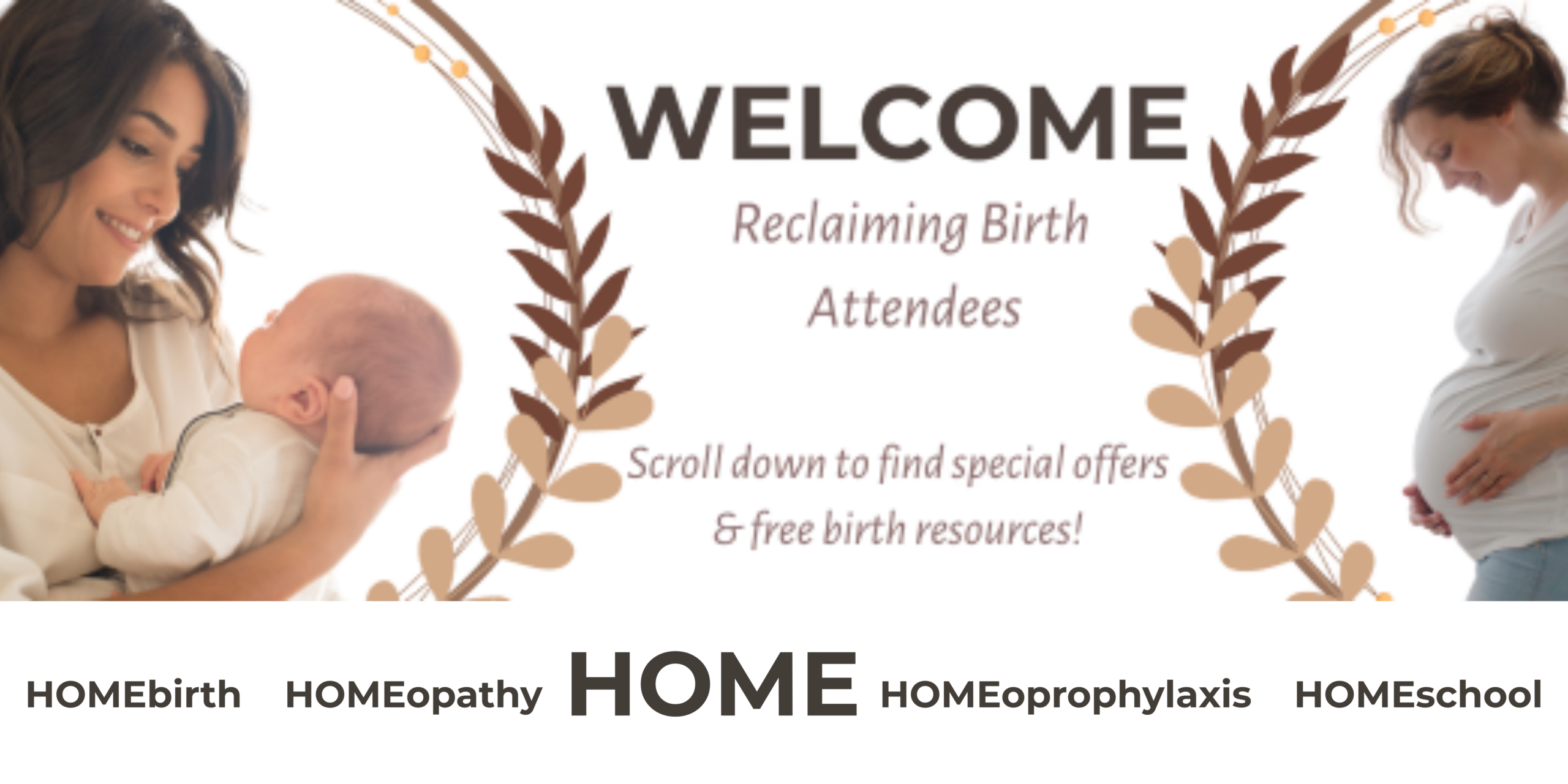 Banner web Horizontal Decoración de Interiores Minimalista Beige
