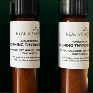 Thyroid Cell Salt Program